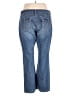 Inc Denim Blue Jeans Size 16 - photo 2
