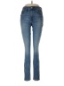 Gap Hearts Blue Jeans Size 28 waist - photo 1
