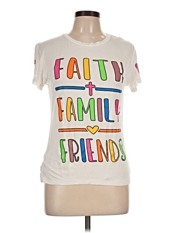 Love Nation Short Sleeve T-Shirt (view 1)