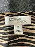 Morgan Taylor 100% Polyester Brown Long Sleeve Blouse Size 2X - photo 7