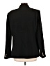 Tahari 100% Polyester Black Blazer Size L - photo 2
