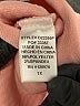 Entro Solid Pink Casual Dress Size 1X - photo 8
