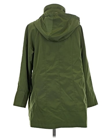 Coldwater Creek Raincoat (view 2)