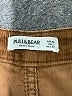 Pull&Bear Brown Casual Pants Size 2 - photo 7