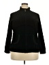 Style&Co Black Track Jacket Size 2X - photo 1