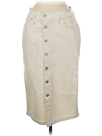 Madewell Casual Skirt (view 1)
