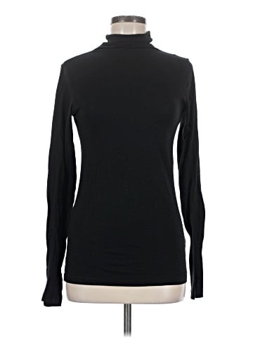 Velvet by Graham & Spencer Long Sleeve Turtleneck (view 1)