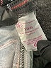 No Boundaries 100% Polyester Plaid Gray Dress Pants Size S - photo 7