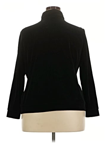 Style&Co Track Jacket (view 2)