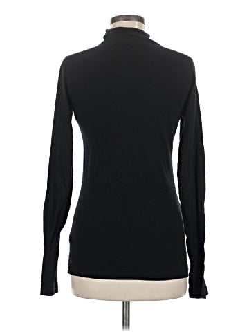 Velvet by Graham & Spencer Long Sleeve Turtleneck (view 2)