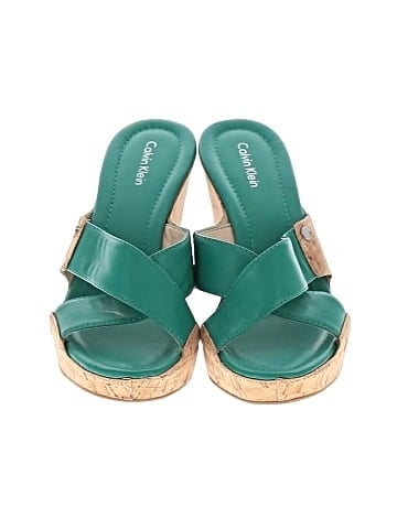 Calvin Klein Wedges (view 2)