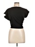 Wilfred Black Short Sleeve Top Size L - photo 1