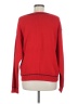 Liz & Co. 100% Cotton Red Pullover Sweater Size M - photo 2