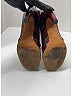 Givenchy Burgundy Eel Leather Boots Size EU 38 - photo 9
