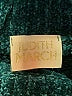 Judith March 100% Polyester Tweed Green Pullover Sweater Size M - photo 7