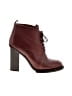Derek Lam Burgundy Ankle Boots Size EU 39 - photo 1