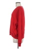 Liz & Co. 100% Cotton Red Pullover Sweater Size M - photo 5