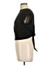 Wilfred Black Short Sleeve Top Size L - photo 5