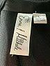 Emma & Michele Solid Black Jumpsuit Size L - photo 4