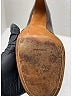 Givenchy Burgundy Eel Leather Boots Size EU 38 - photo 6