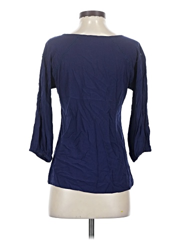 Solitaire 3/4 Sleeve Blouse (view 2)