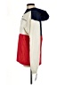 Champion 100% Polyester Color Block Red Windbreaker Size M - photo 5