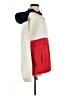 Champion 100% Polyester Color Block Red Windbreaker Size M - photo 4