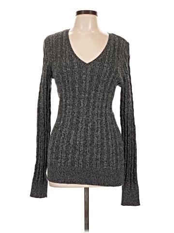St. John's Bay Pullover Sweater (view 1)