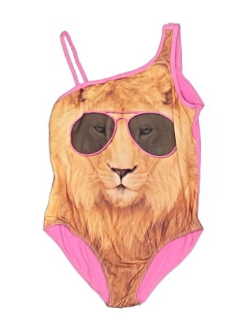 Candy Girl One Piece Swimsuit (view 1)