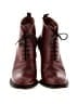 Derek Lam Burgundy Ankle Boots Size EU 39 - photo 2