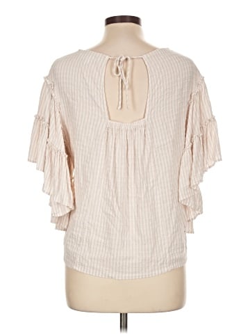 Chelsea & Theodore 3/4 Sleeve Blouse (view 2)