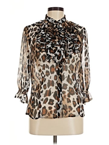 Alberto Makali 3/4 Sleeve Blouse (view 1)
