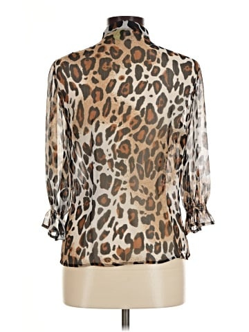 Alberto Makali 3/4 Sleeve Blouse (view 2)