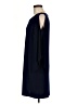 Laundry by Shelli Segal Solid Blue Casual Dress Size M - photo 5
