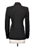 DKNY Solid Black Wool Blazer Size 2 - photo 2