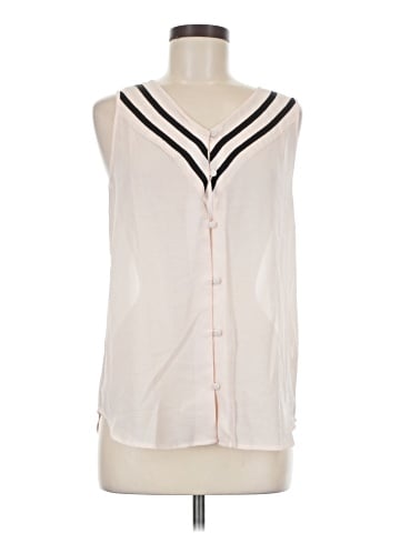 Sabine Sleeveless Blouse (view 1)