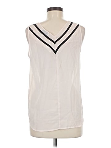 Sabine Sleeveless Blouse (view 2)