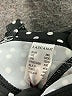 Lascana Polka Dots Black Swimsuit Top Size L - photo 3