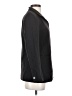 DKNY Solid Black Wool Blazer Size 2 - photo 4
