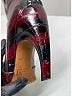Givenchy Burgundy Eel Leather Boots Size EU 38 - photo 4