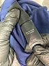 Rune NYC Solid Blue Active Pants Size L - photo 8