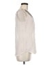Sabine 100% Polyester Ivory Sleeveless Blouse Size M - photo 4
