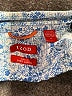 IZOD Blue Sleeveless Button-Down Shirt Size M - photo 7