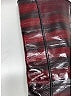 Givenchy Burgundy Eel Leather Boots Size EU 38 - photo 7