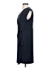 MICHAEL Michael Kors Solid Blue Cocktail Dress Size S - photo 5