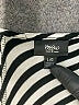 Mossimo Chevron-herringbone Gray Casual Dress Size L - photo 4