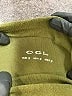 OGL Green Turtleneck Sweater Size S - photo 7