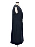 MICHAEL Michael Kors Solid Blue Cocktail Dress Size S - photo 4