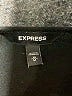 Express Black Cocktail Dress Size M - photo 7