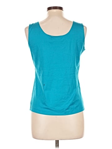 Additions by Chico's Sleeveless T-Shirt (view 2)